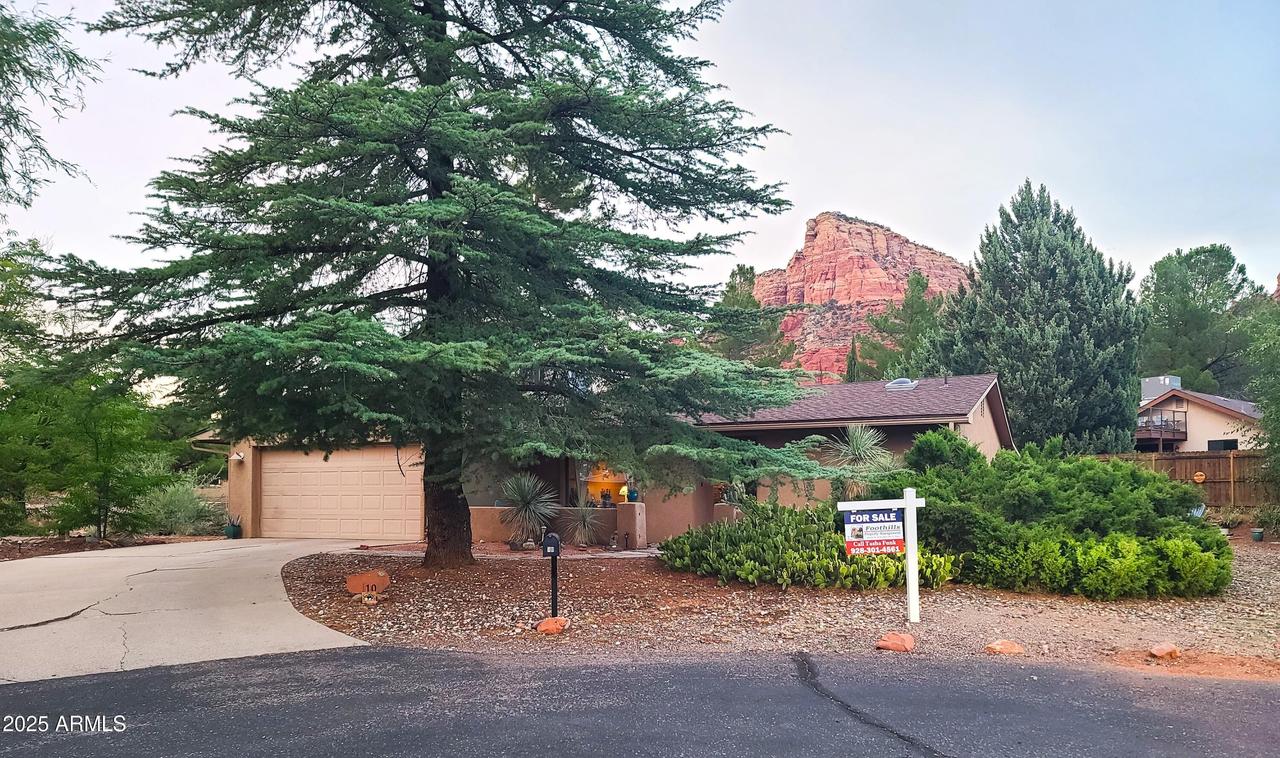 10 Cougar Dr., Sedona, AZ 86336