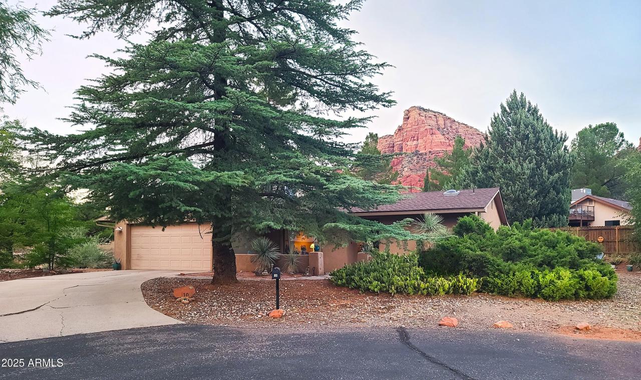 10 Cougar Dr., Sedona, AZ 86336