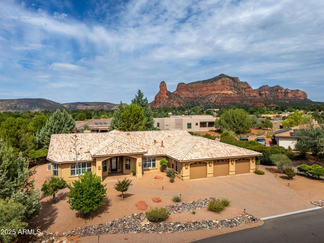 375 Concho Dr., Sedona, AZ 86351