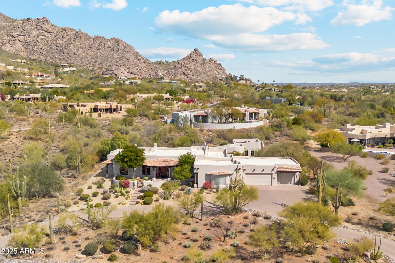 6432 E Old Paint Tr., Carefree, AZ 85377