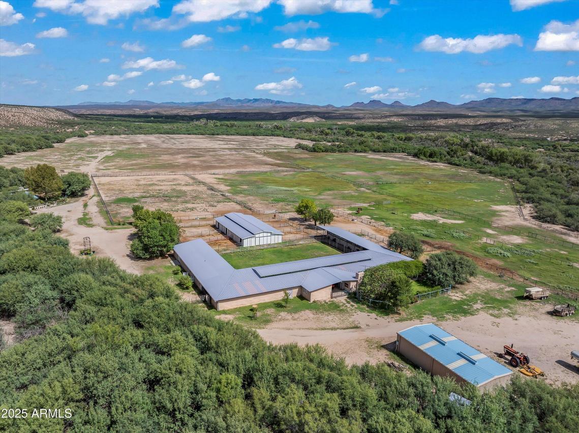 4489 N Ocotillo Rd., Benson, AZ 85602