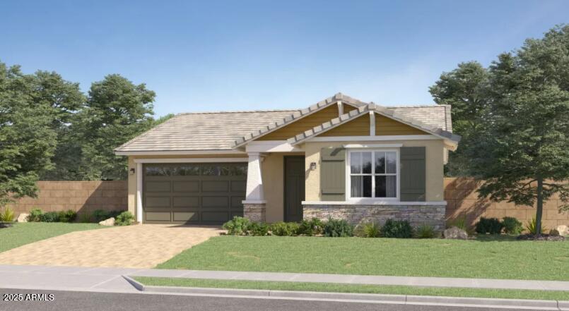 4898 S 232nd Ln., Buckeye, AZ 85326