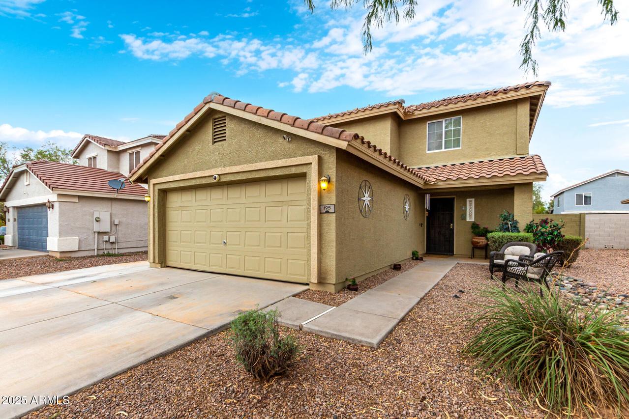 195 S 16th Pl., Coolidge, AZ 85128