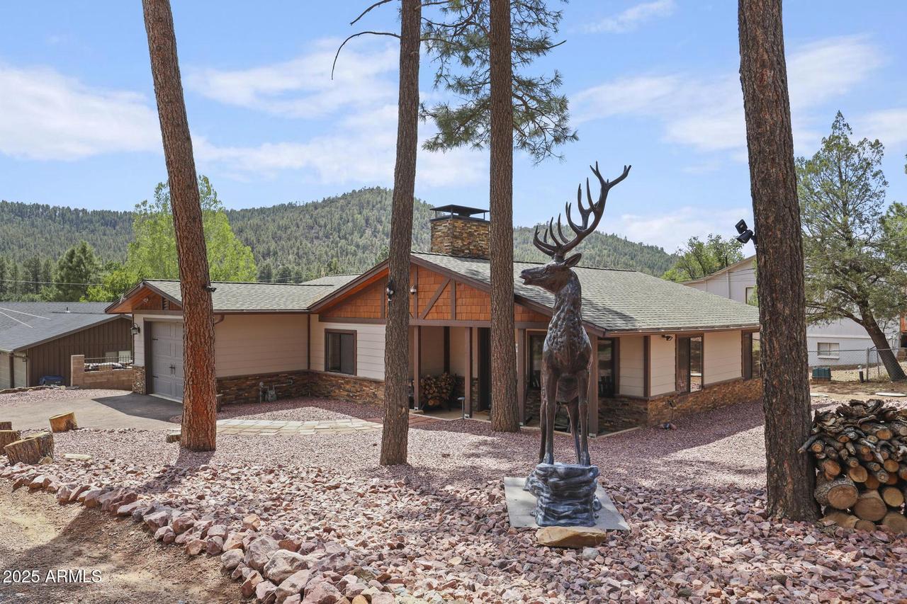 4986 N Old Spruce Dr., Pine, AZ 85544