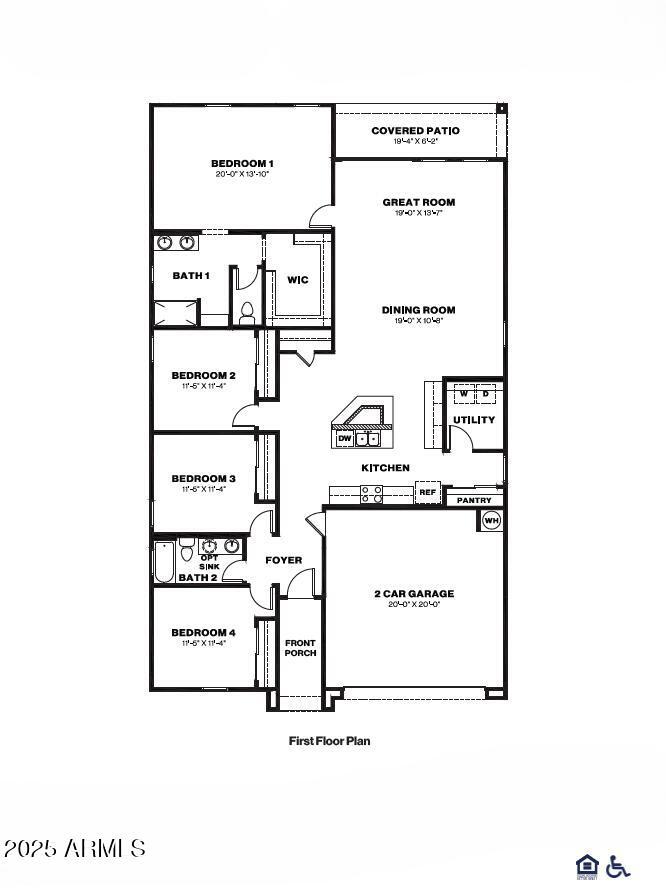 1698 N Comiskey Dr., Florence, AZ 85132