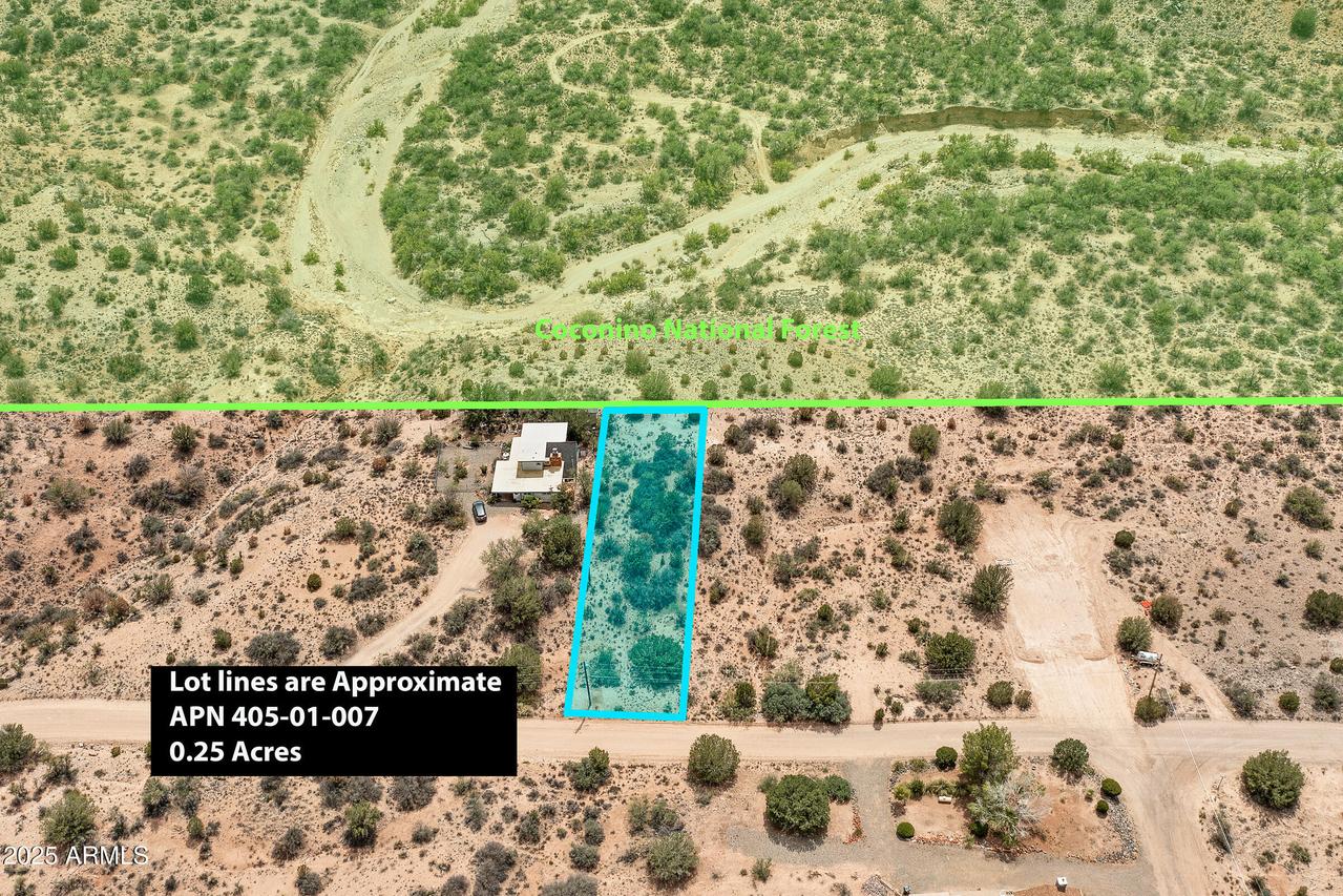 4335 E Coyote Canyon #-, Lake Montezuma, AZ 86342