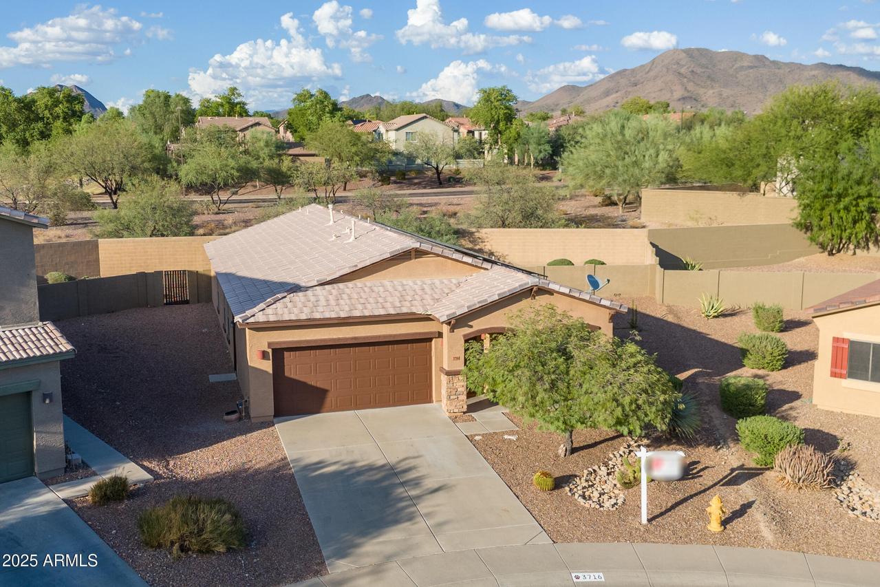 3716 W Medinah Way, Anthem, AZ 85086