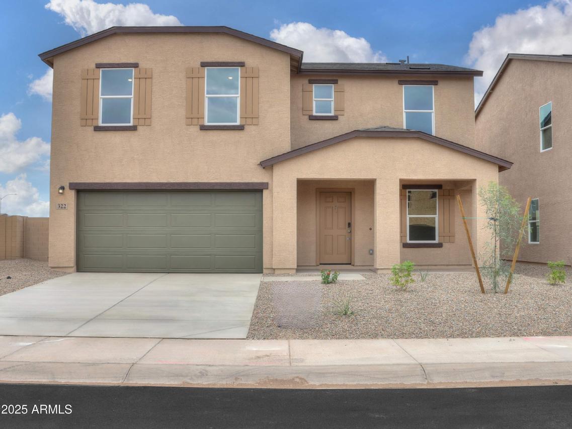 322 W Paseo Crossing Ln., Coolidge, AZ 85128