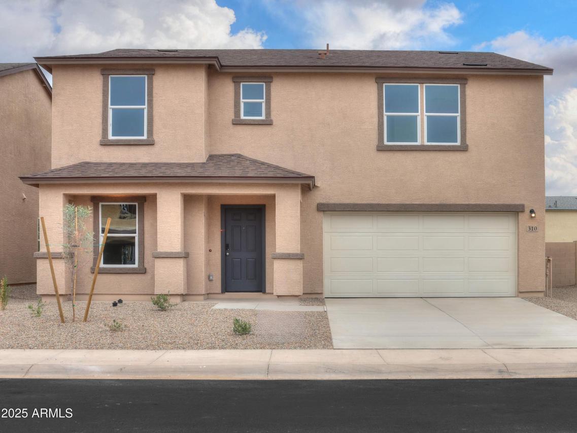 310 W Paseo Crossing Ln., Coolidge, AZ 85128