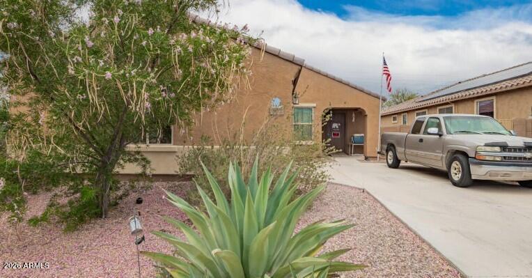 980 W Prior Ave., Coolidge, AZ 85128