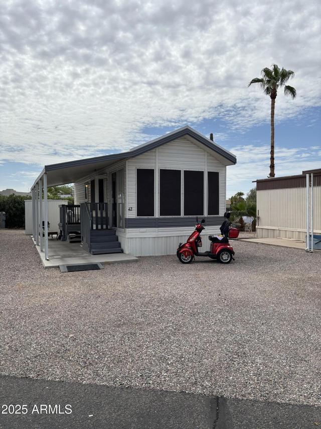 1150 N Delaware Dr. #42, Apache Junction, AZ 85120