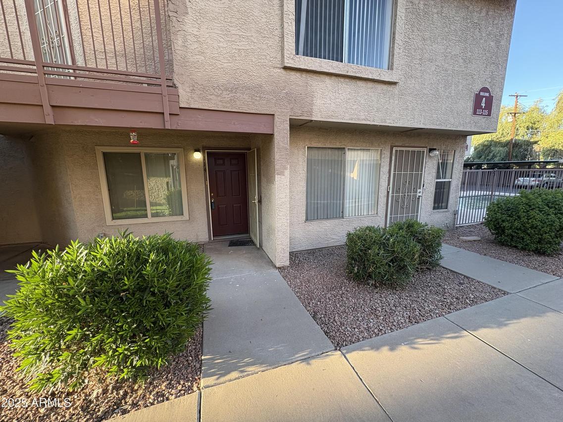 4828 W Orangewood Ave. #114, Glendale, AZ 85301