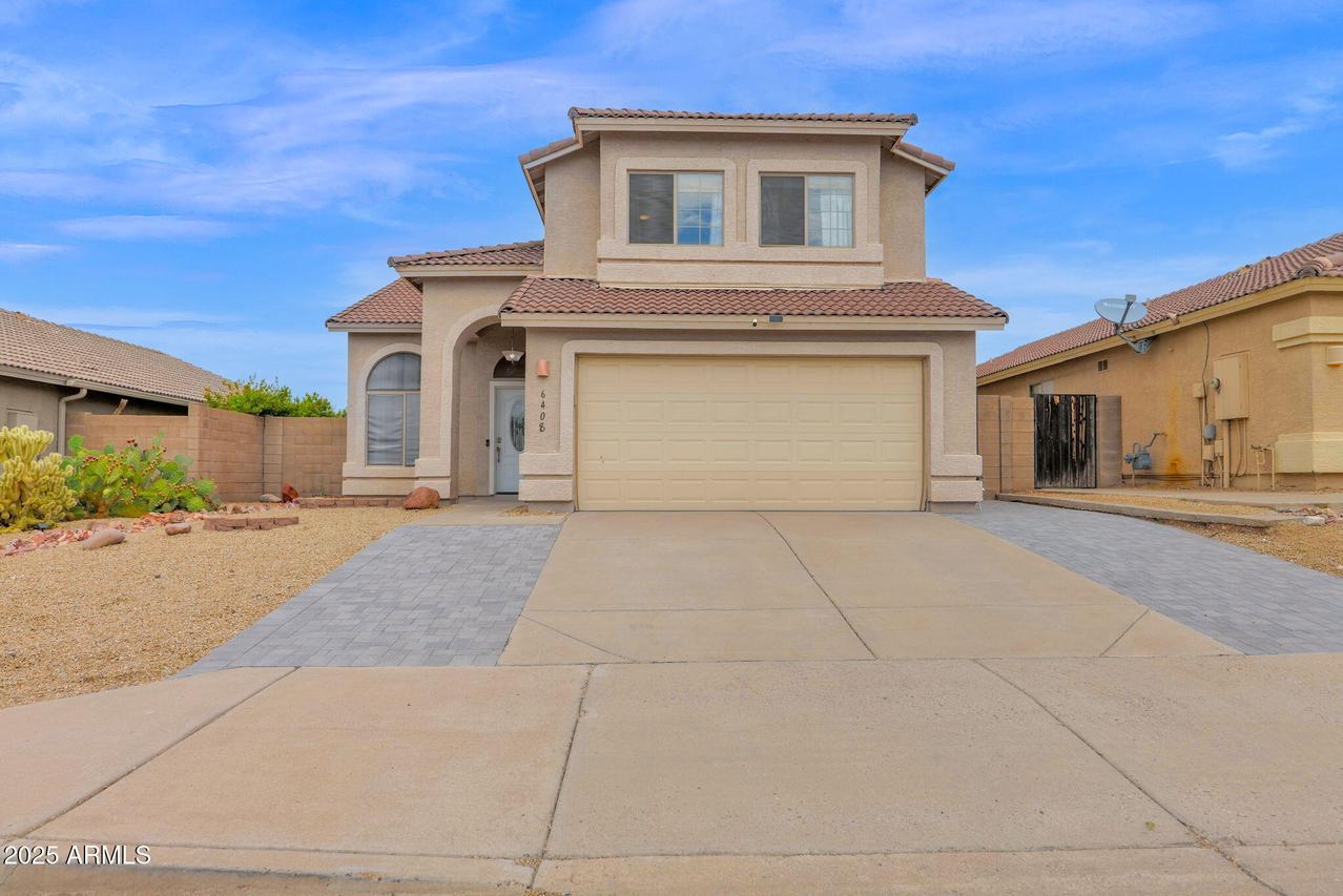 6408 W Chisum Tr., Phoenix, AZ 85083