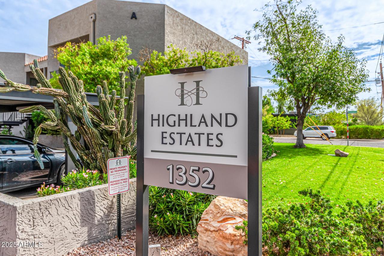 1352 E Highland Ave. #117, Phoenix, AZ 85014