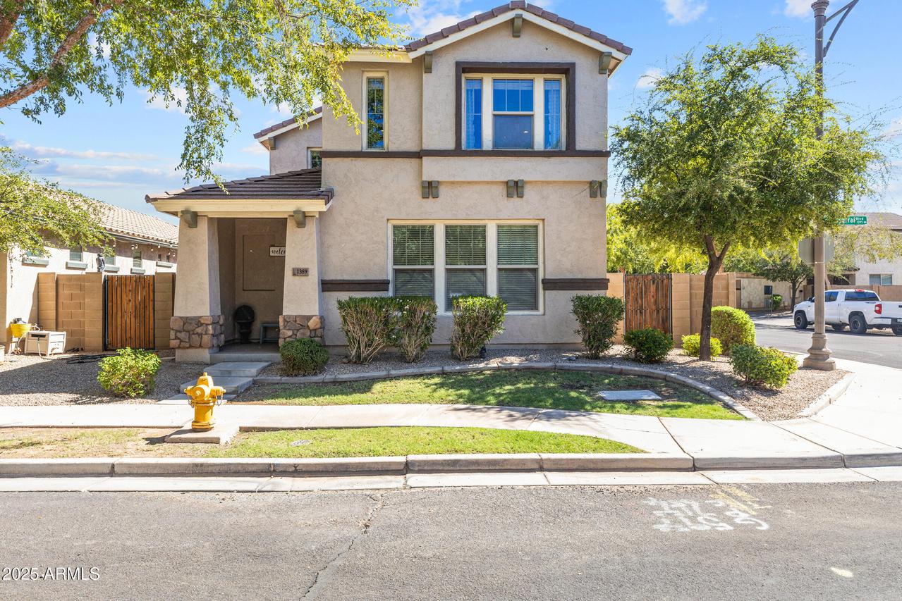 1389 S Chaparral Blvd., Gilbert, AZ 85296