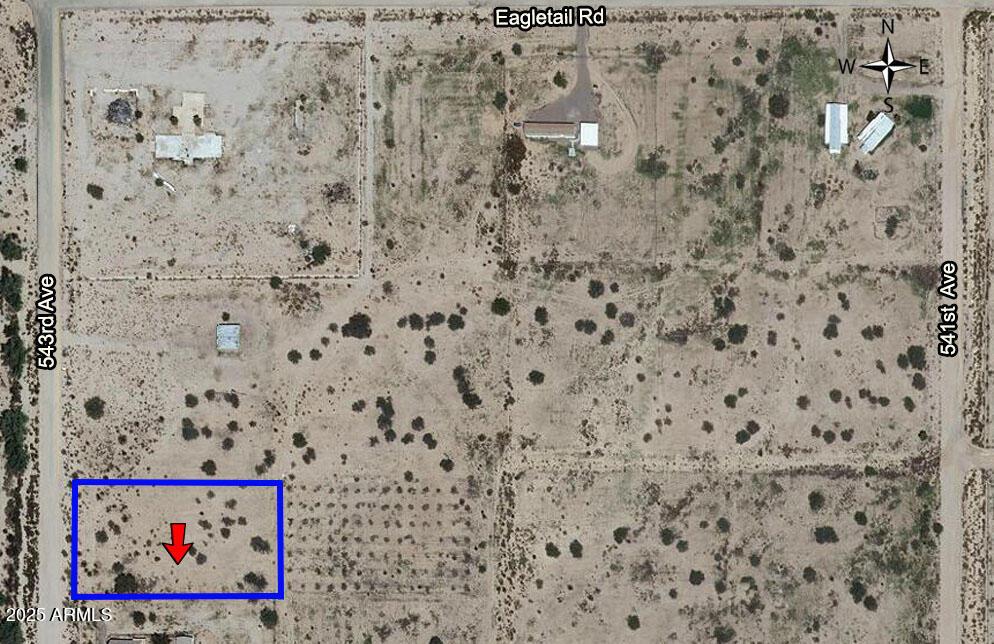 9407 S 543rd Ave. #-, Tonopah, AZ 85354