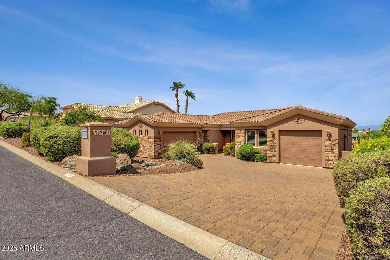 15740 E Cholla Dr., Fountain Hills, AZ 85268