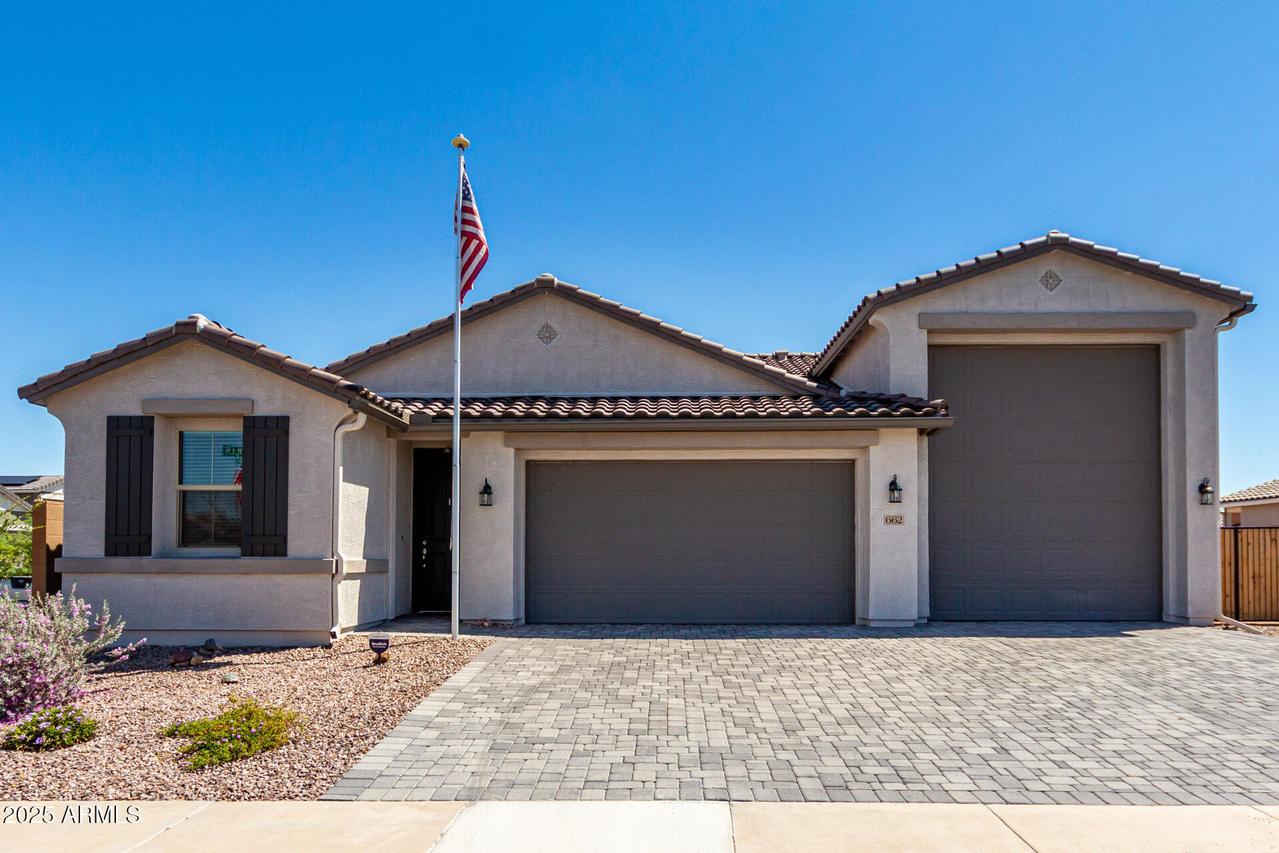 662 S Parker Ln., Casa Grande, AZ 85122