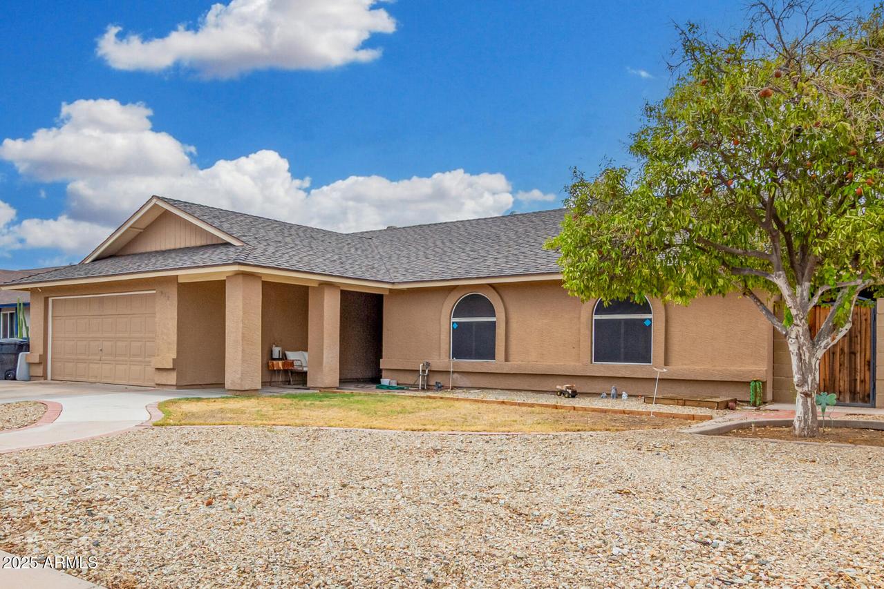 910 N Quail Cir., Mesa, AZ 85205