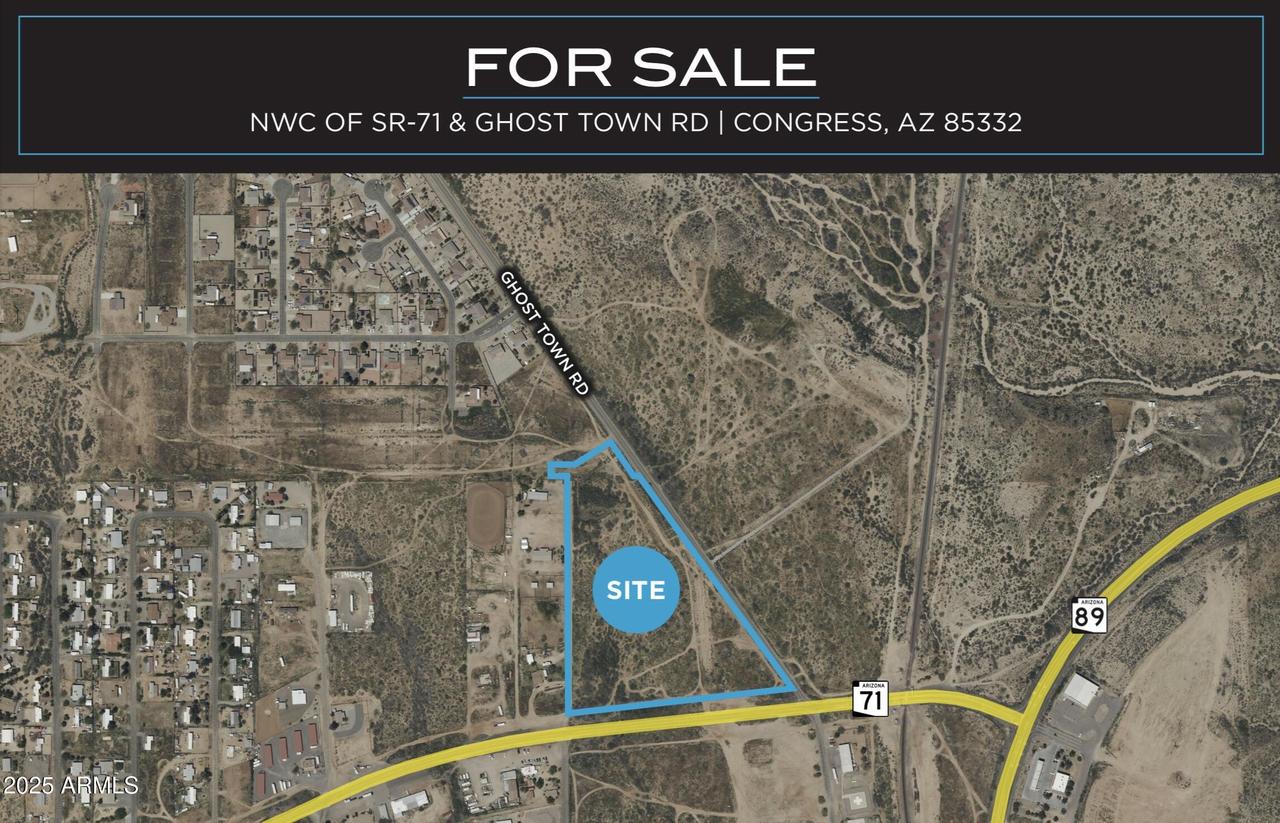 01 S Ghost Town Rd. #W, Congress, AZ 85332