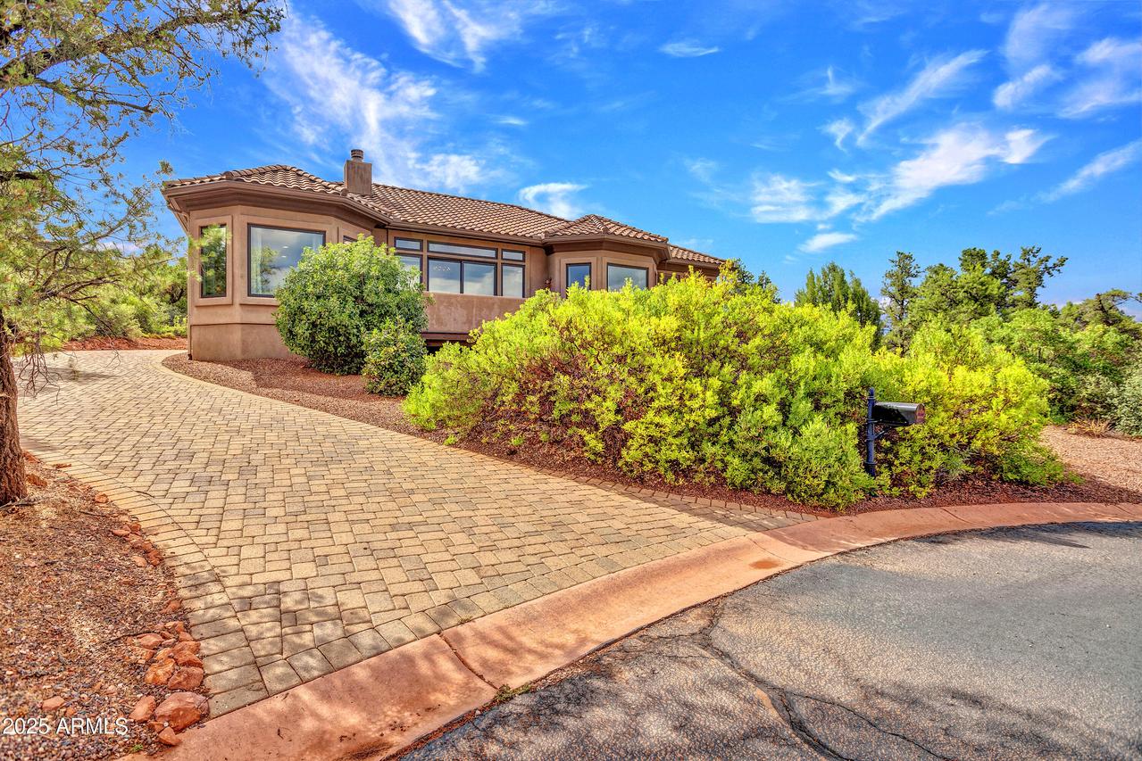 160 Salido Del Sol, Sedona, AZ 86336