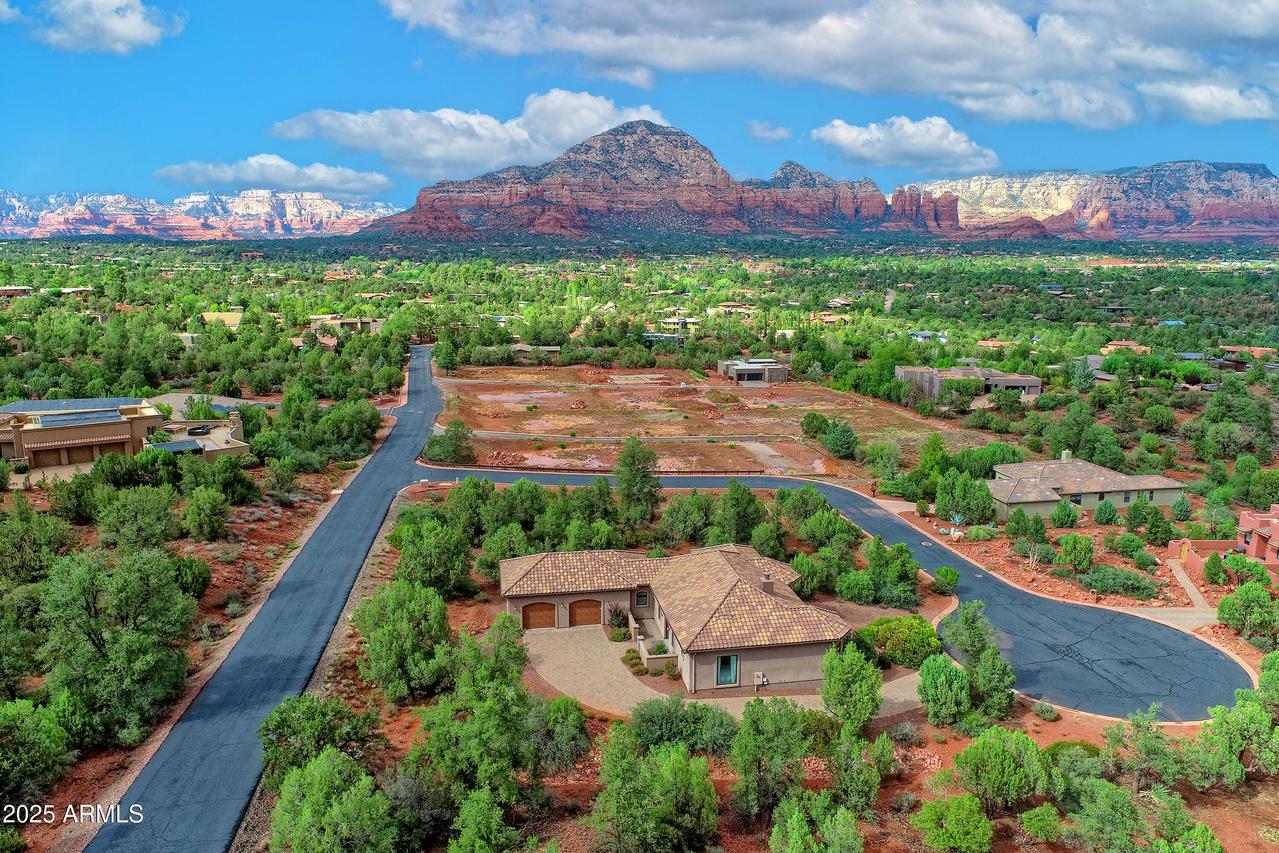 160 Salido Del Sol, Sedona, AZ 86336
