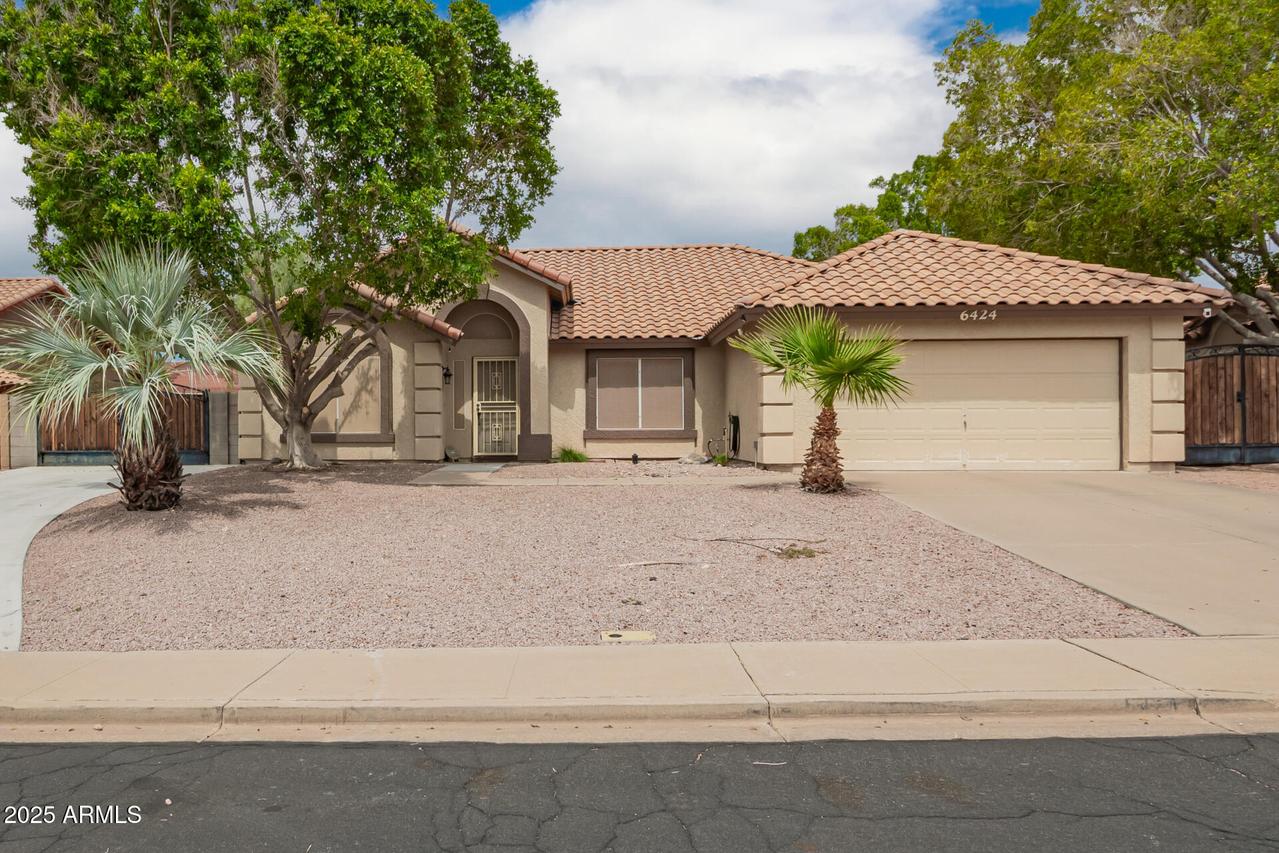 6424 E Quartz St., Mesa, AZ 85215