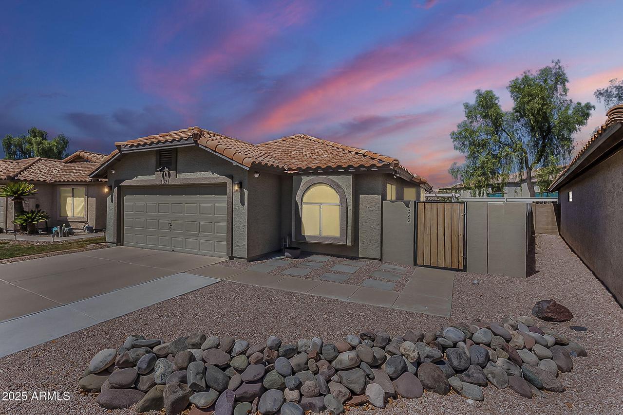 1322 S Parkcrest St., Mesa, AZ 85206