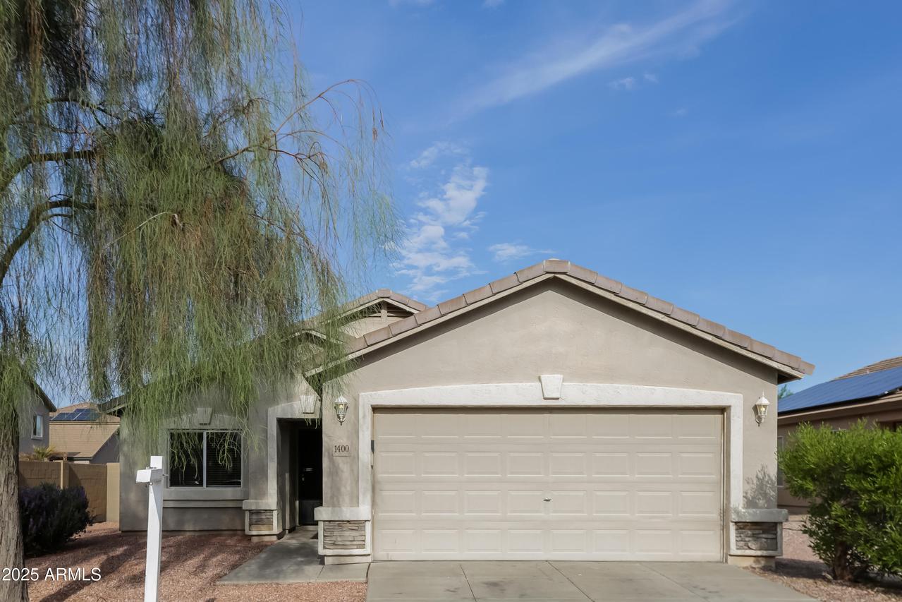 1400 S 228th Dr., Buckeye, AZ 85326