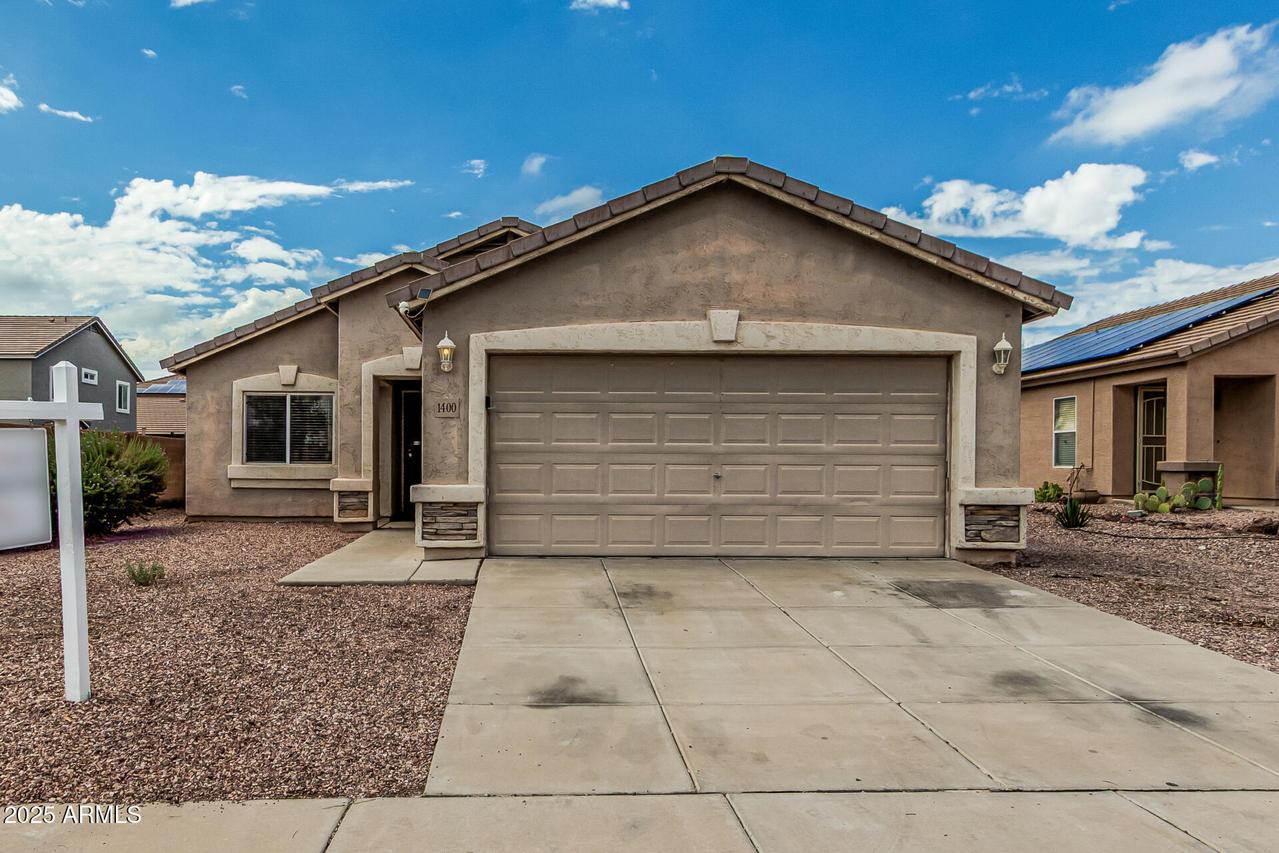 1400 S 228th Dr., Buckeye, AZ 85326