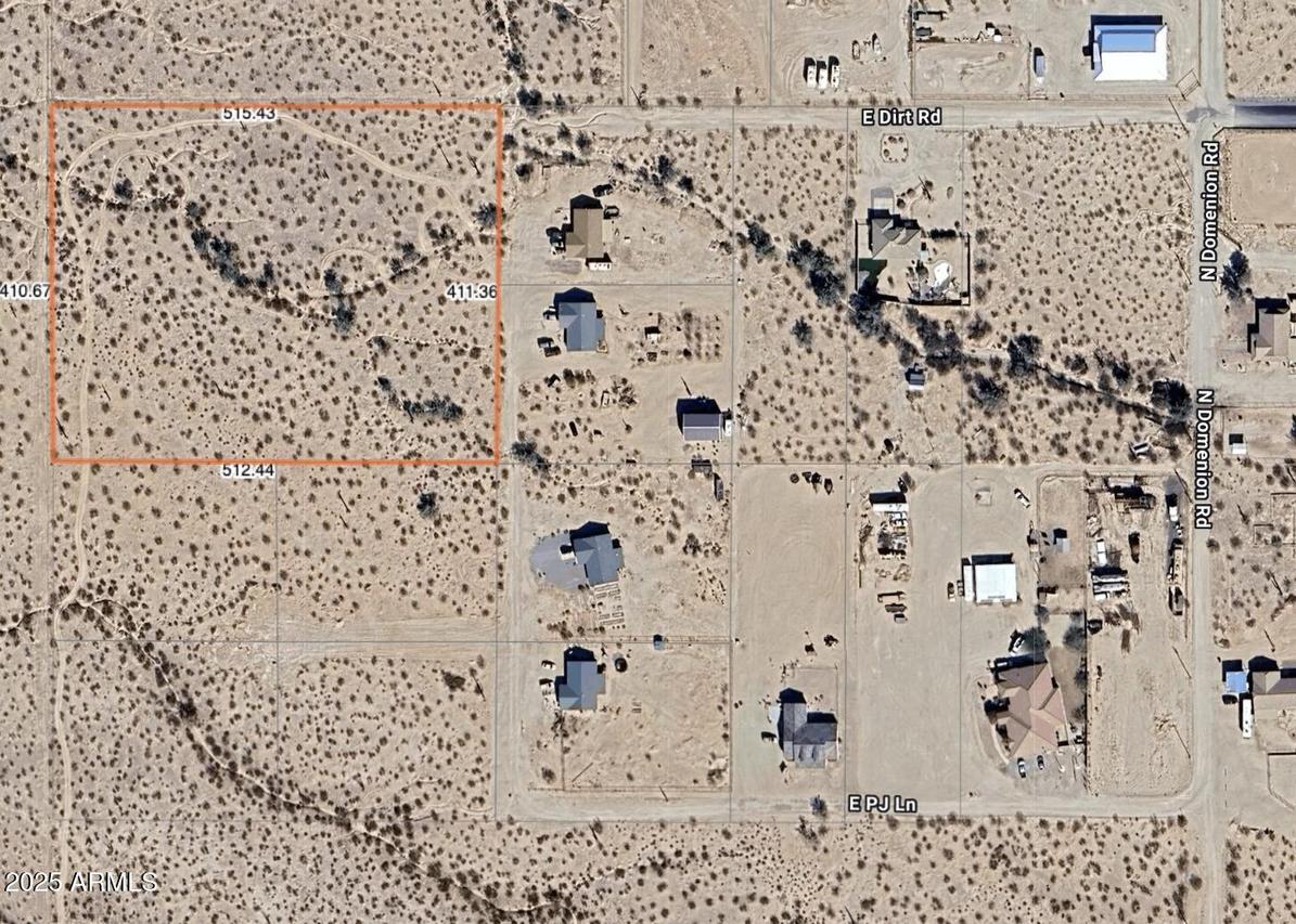 TBD E Pj Ln. #-, Florence, AZ 85132