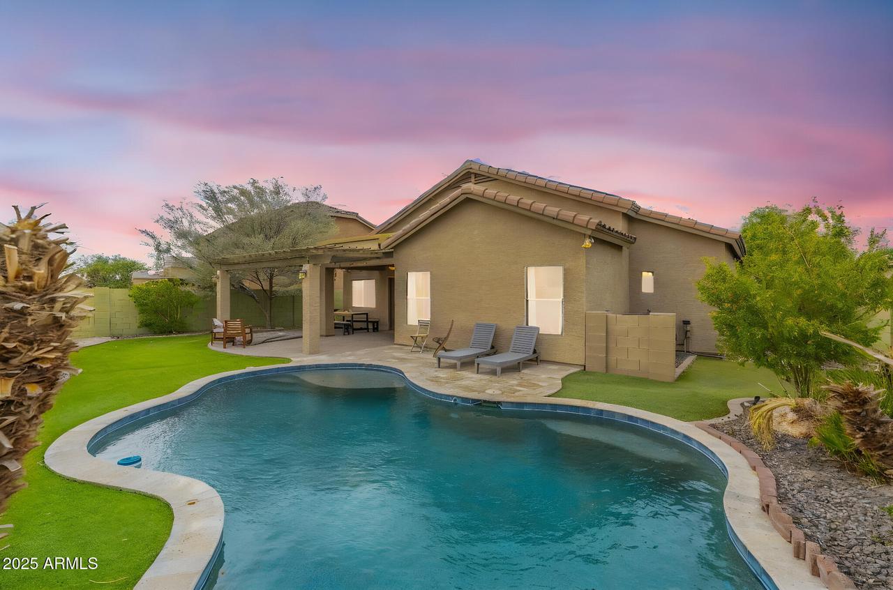 17471 W Desert Sage Dr., Goodyear, AZ 85338
