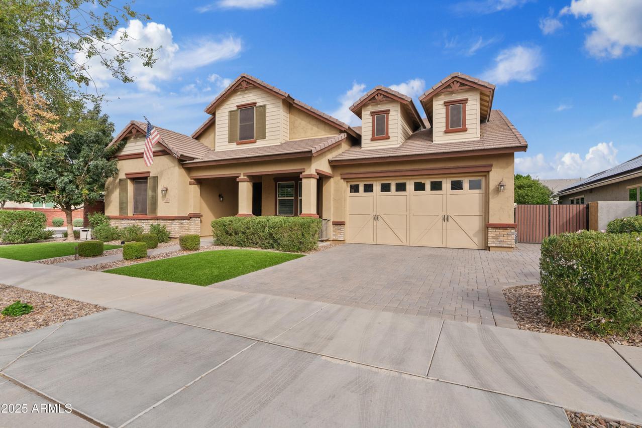 4468 E Jones St., Gilbert, AZ 85295