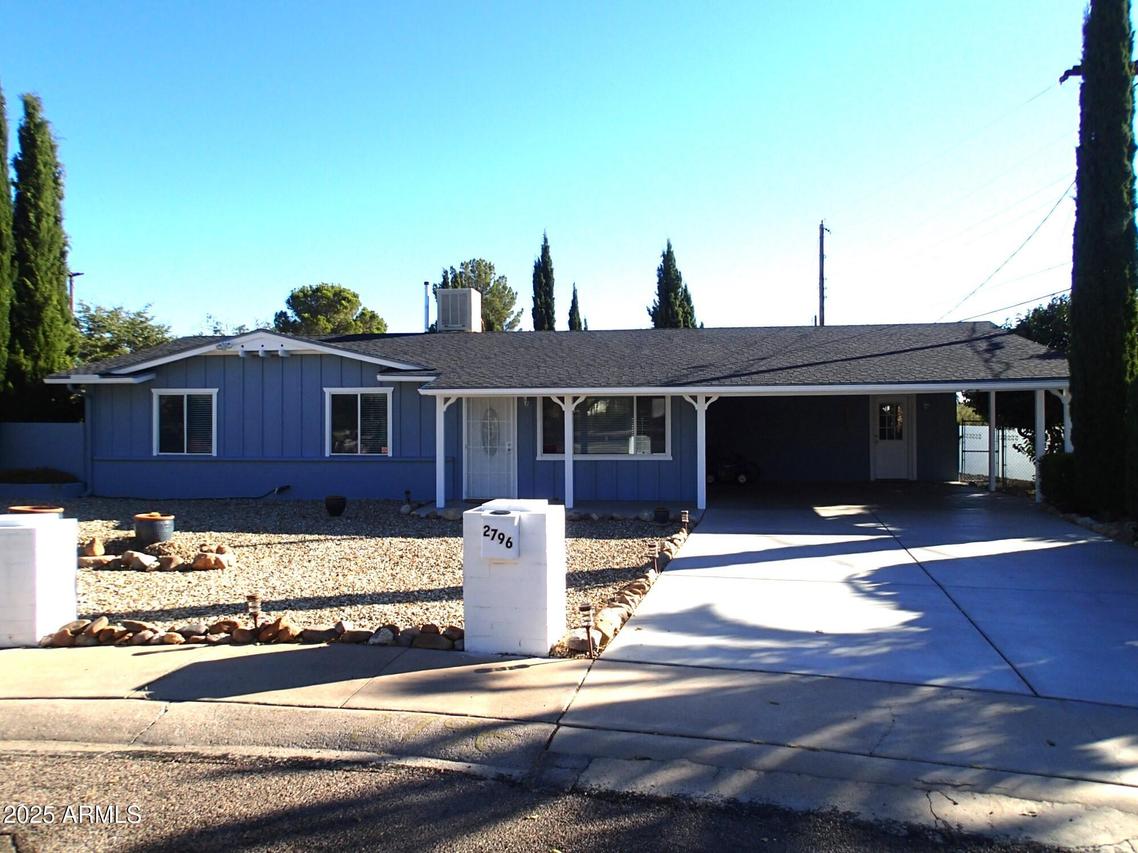 2796 Paseo Media, Sierra Vista, AZ 85635