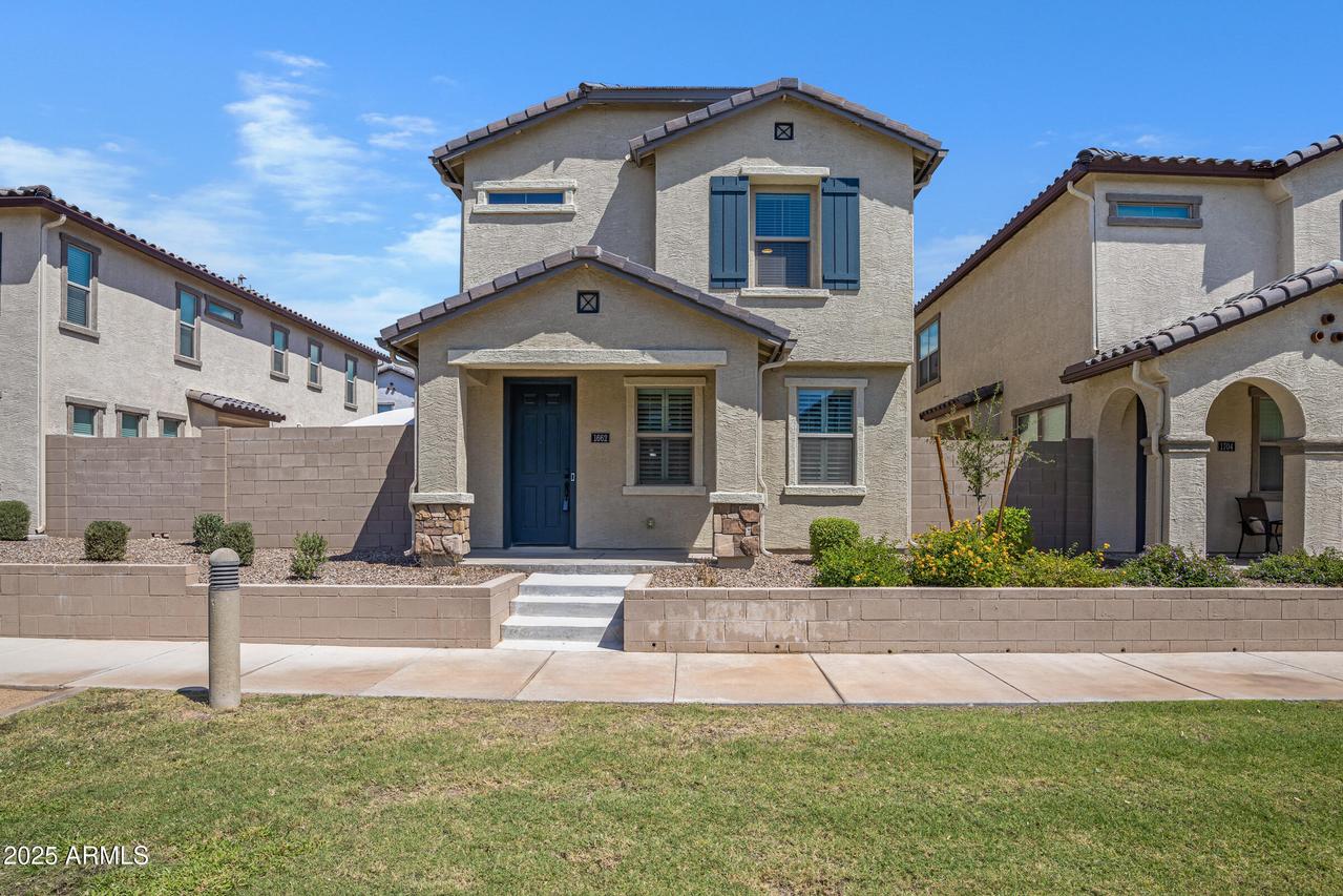 1662 S 83rd Way, Mesa, AZ 85209