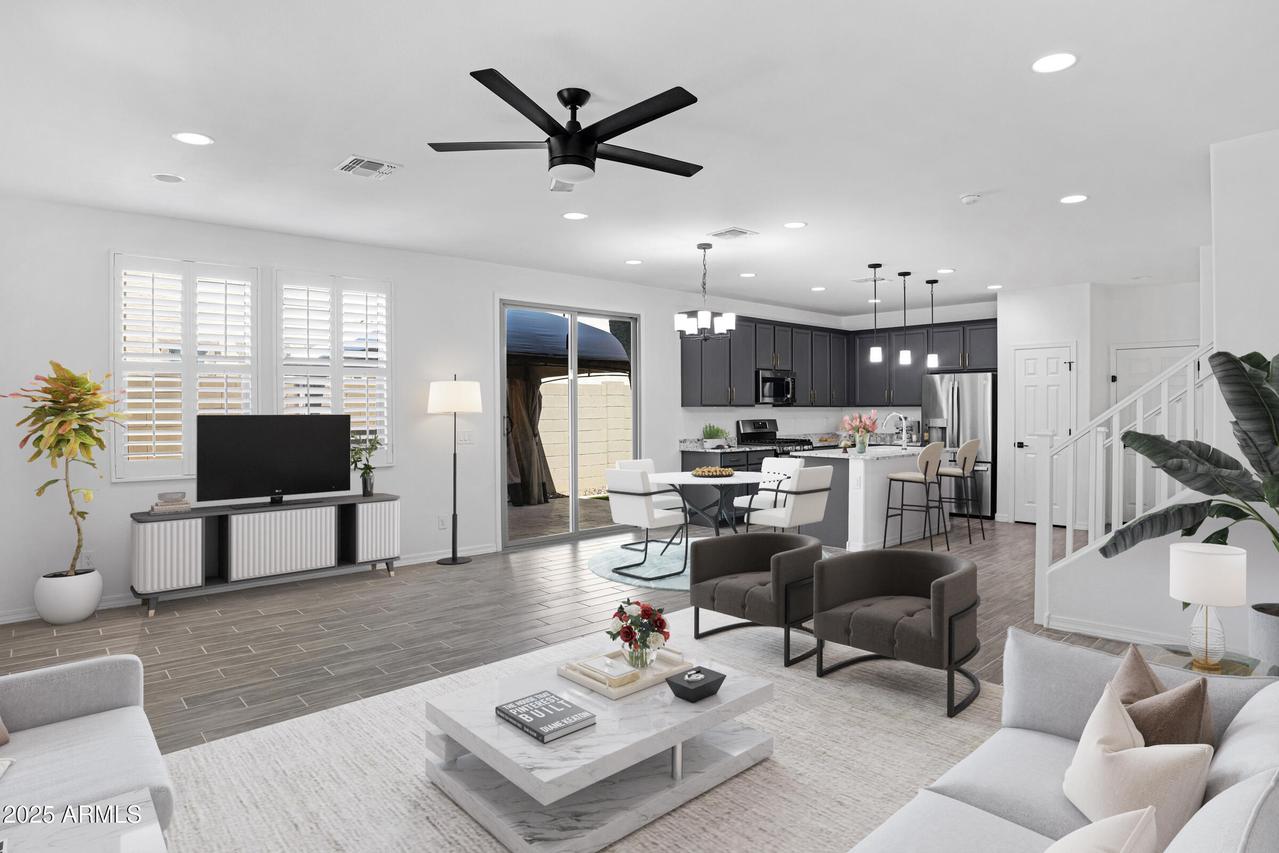 1662 S 83rd Way, Mesa, AZ 85209