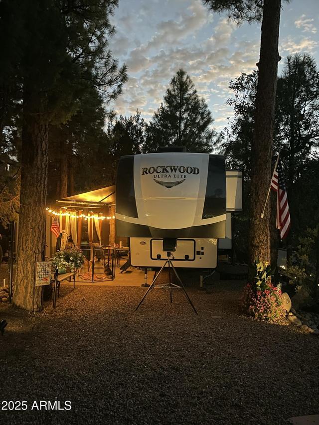 2361 E Bulldog Ln. #63, Show Low, AZ 85901