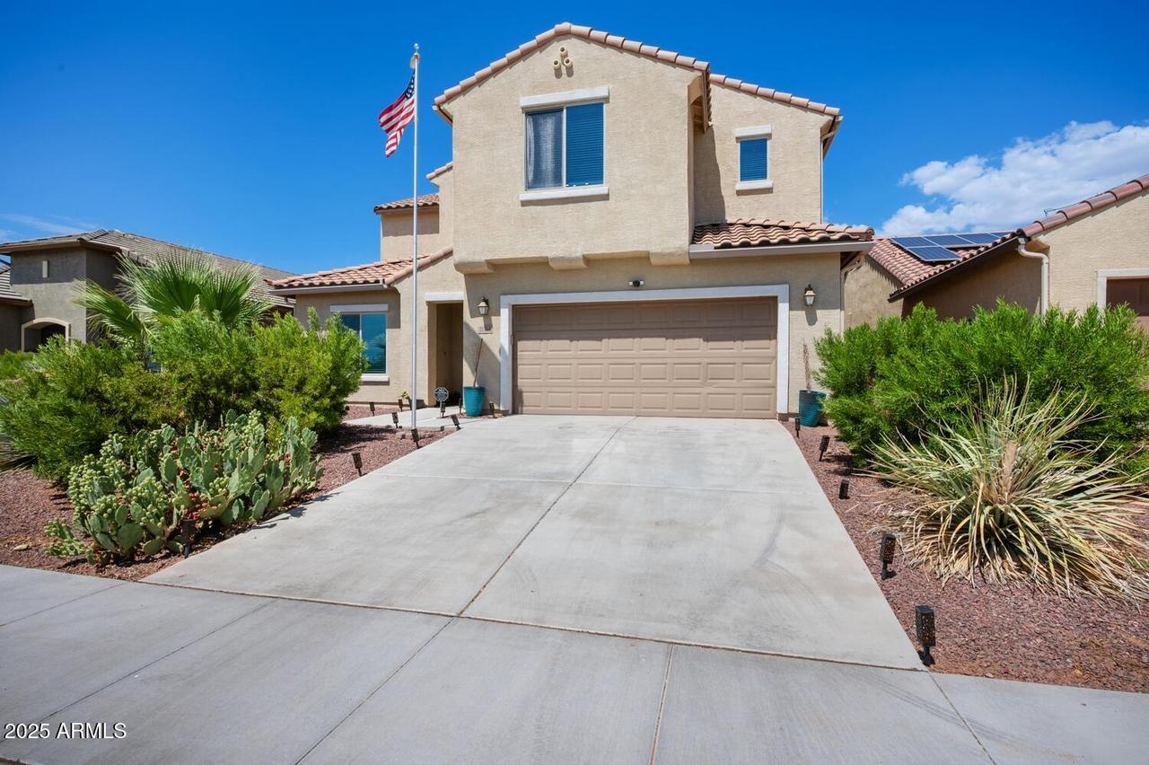 21364 E Patriot Ln., Red Rock, AZ 85145