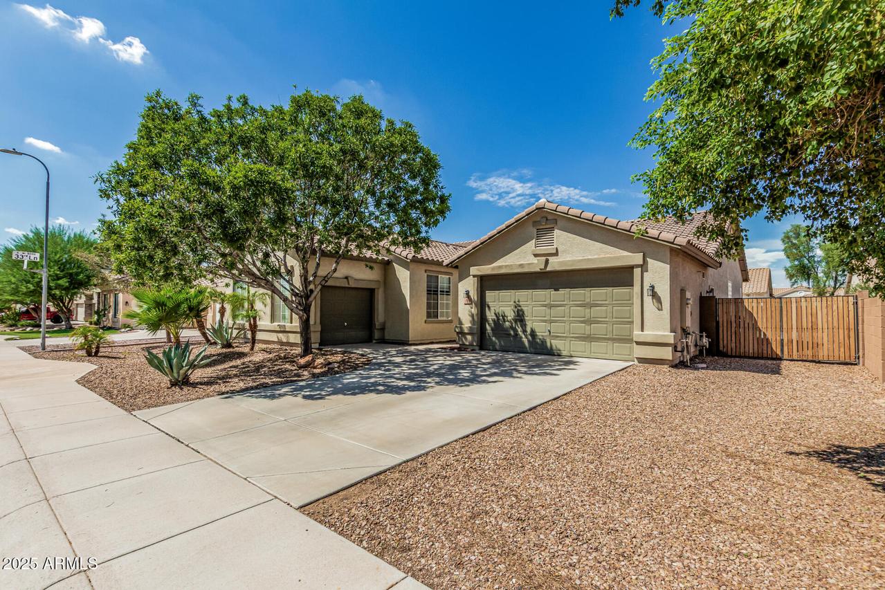 3318 W Latona Rd., Laveen, AZ 85339