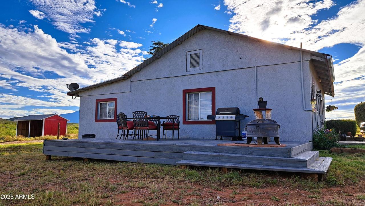 653 E Border Rd., Bisbee, AZ 85603