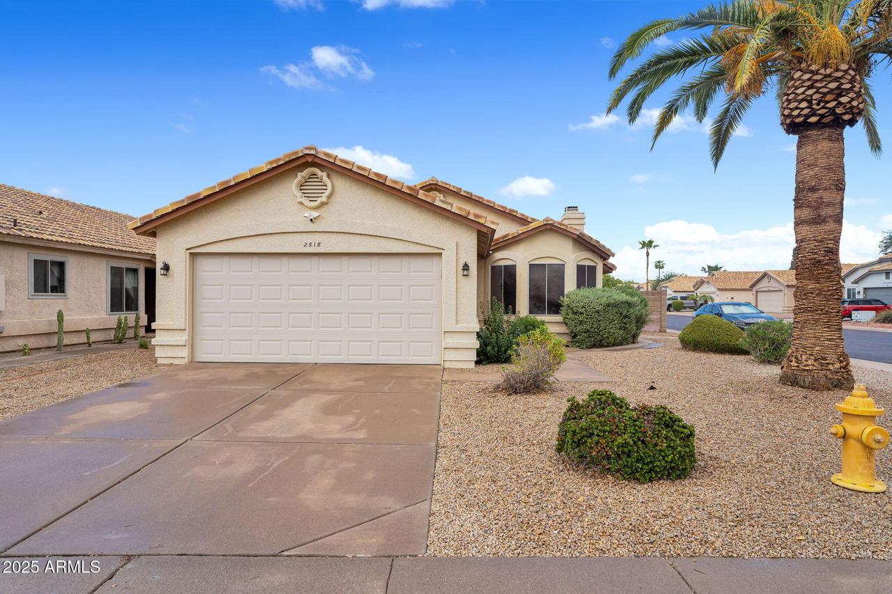 2518 W Orchid Ln., Chandler, AZ 85224