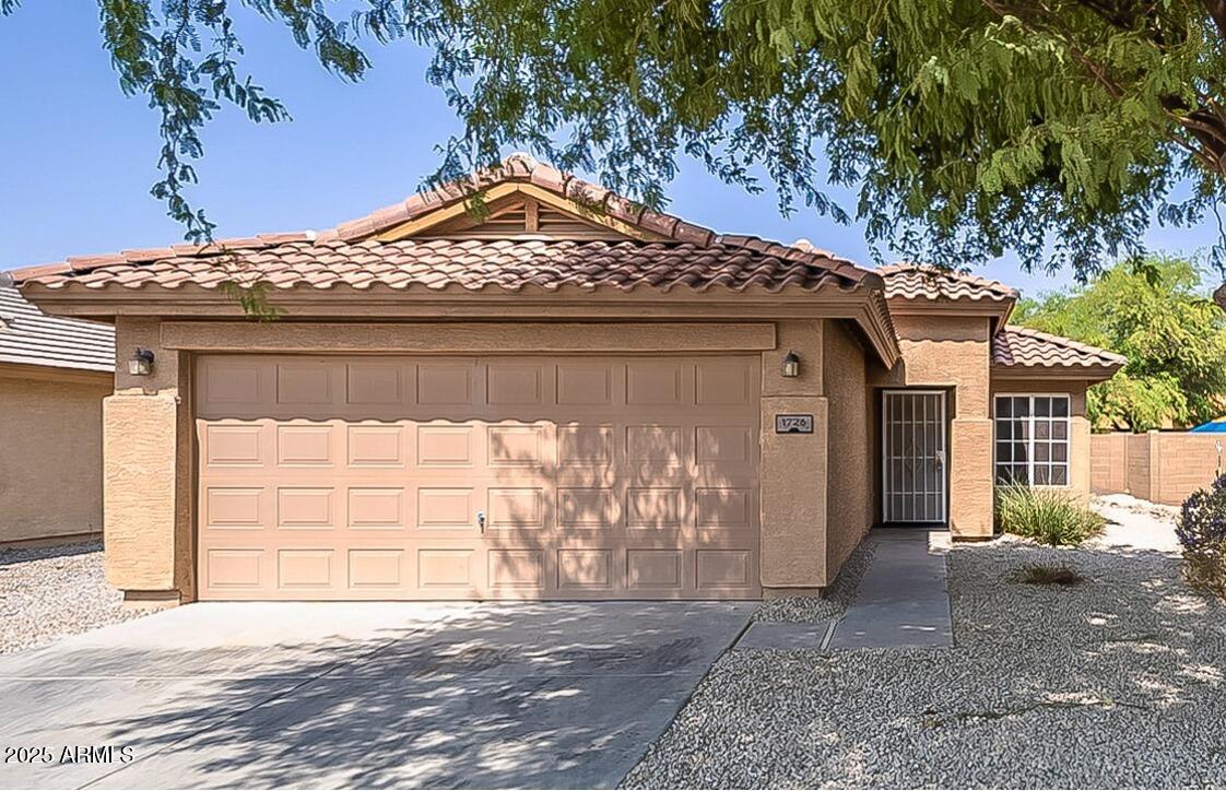1726 W Harding Ave., Coolidge, AZ 85128