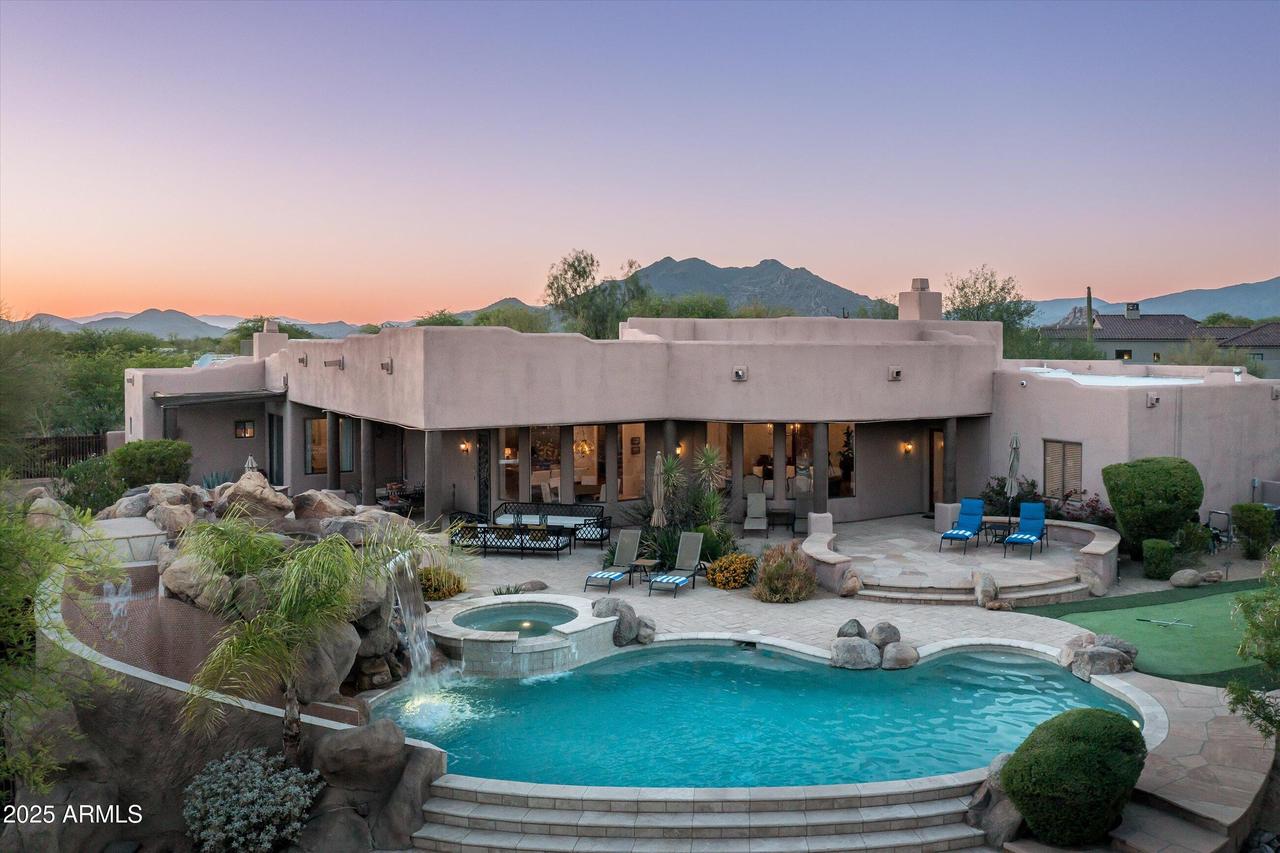 7025 E Ashler Hills Dr., Scottsdale, AZ 85266