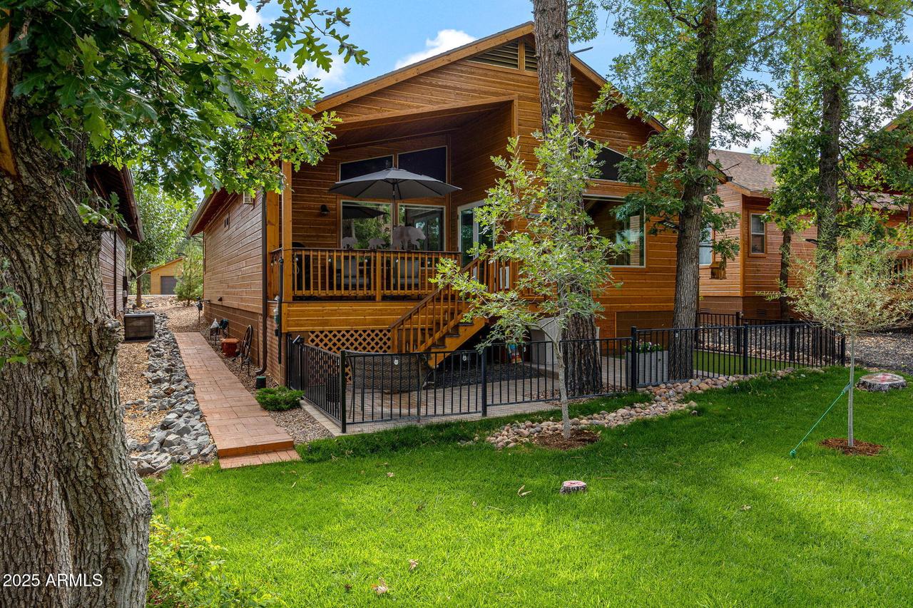 2524 W Waters Edge Ln., Lakeside, AZ 85929
