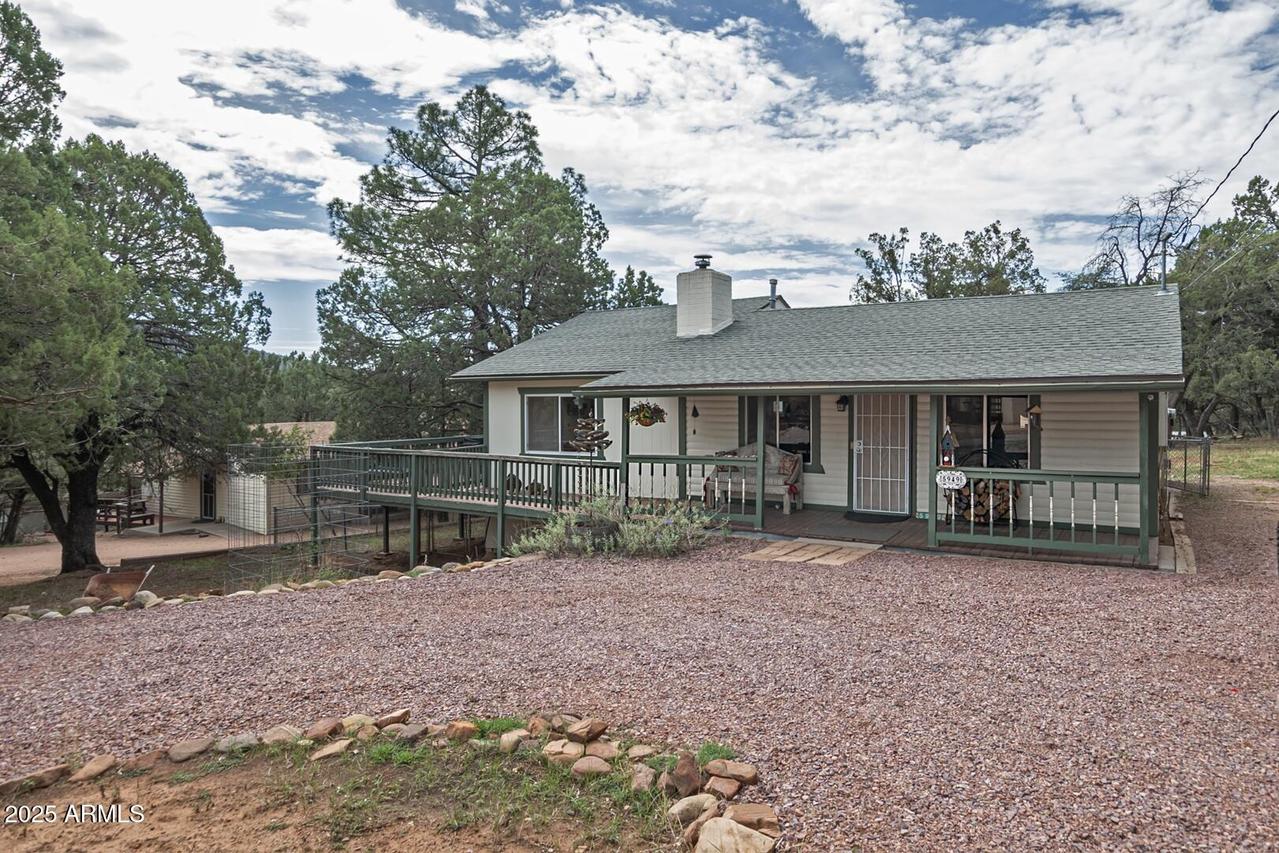 5949 W Cedar Meadow Ln., Pine, AZ 85544