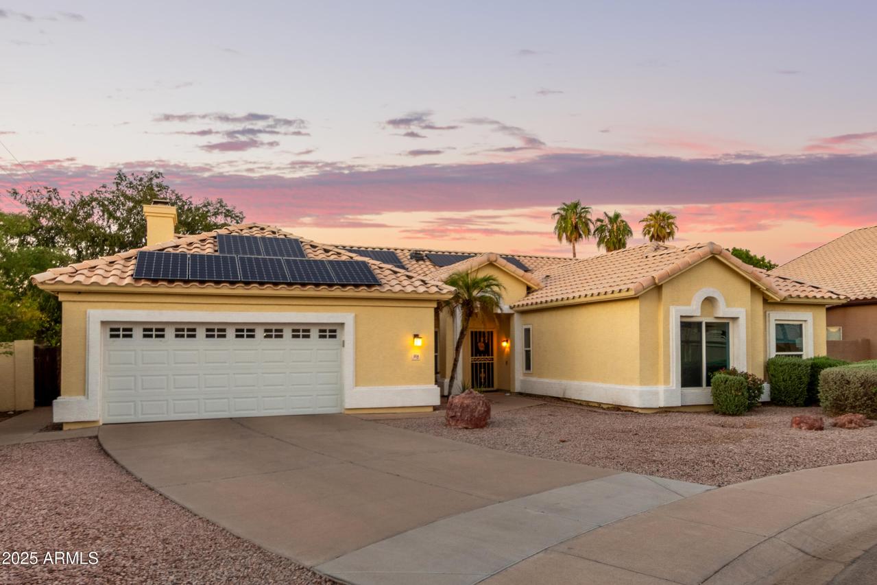 1014 E Golden Ct., Chandler, AZ 85225