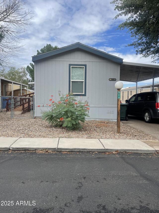 508 S Nature Way, Sierra Vista, AZ 85635