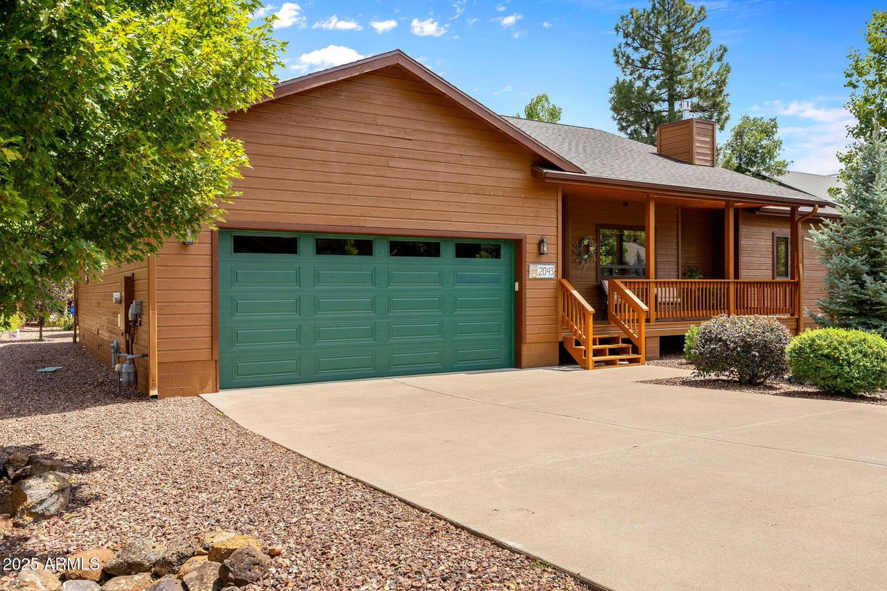 2043 S Woodland Hills Ln., Pinetop, AZ 85935