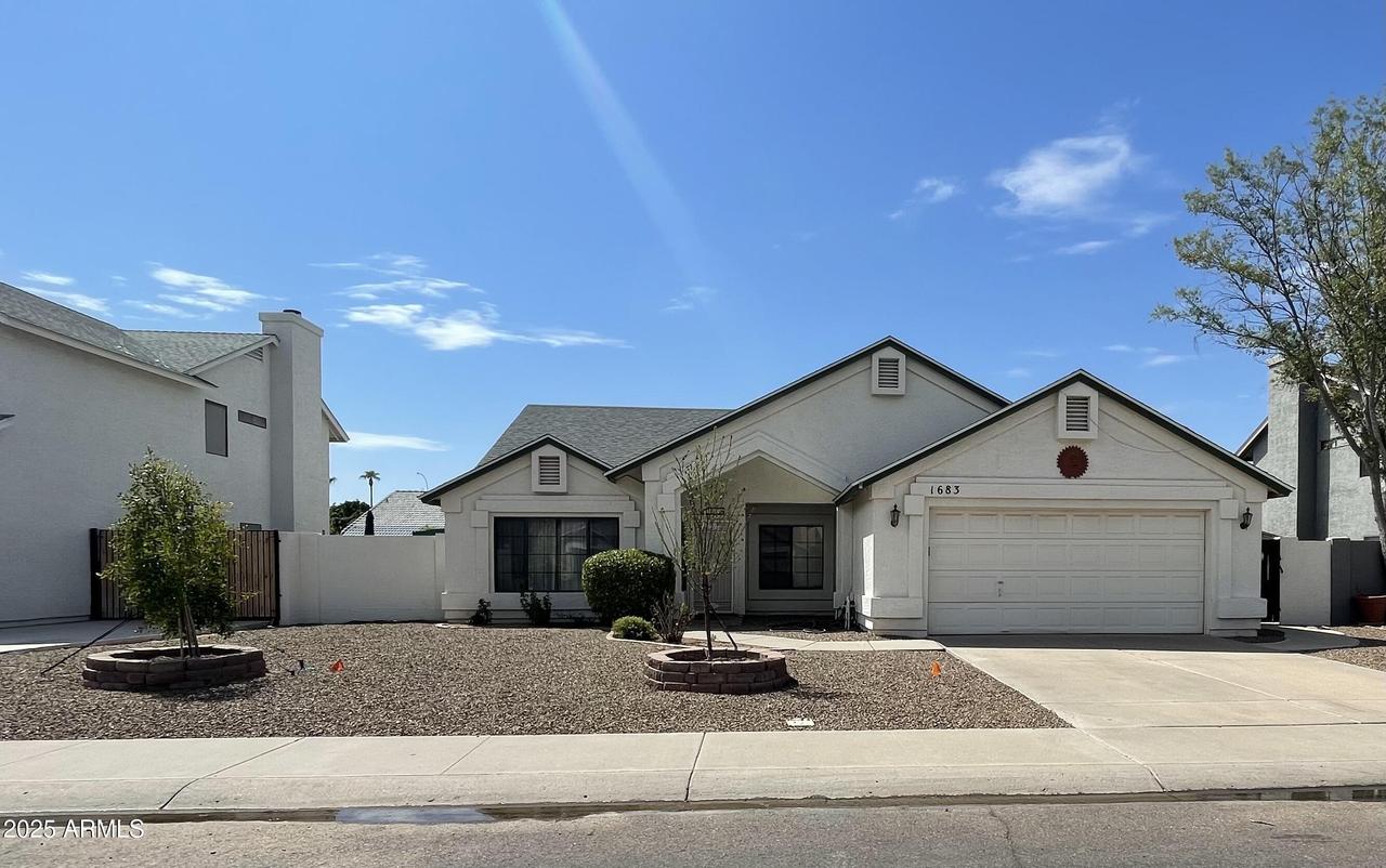 1683 E Kent Ave., Chandler, AZ 85225