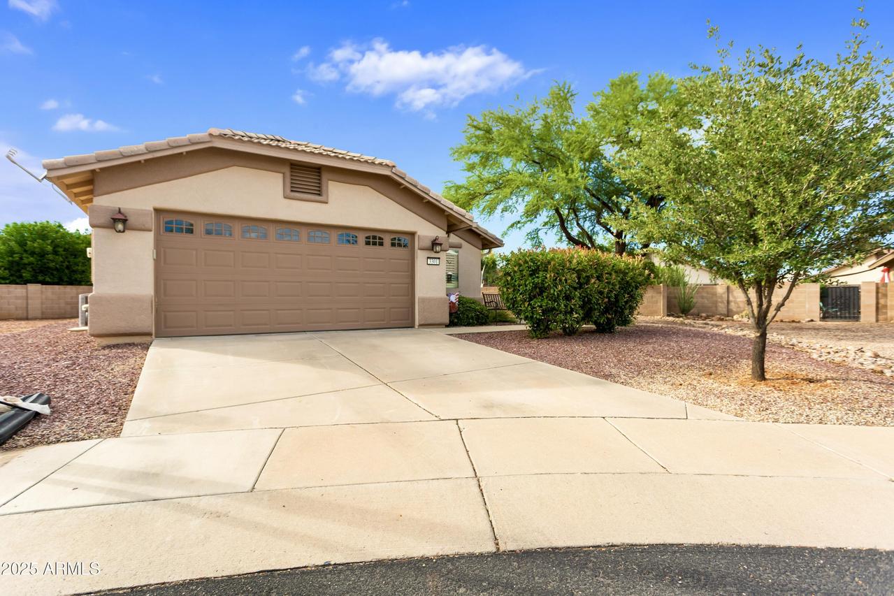 3301 Sequoia Ct., Sierra Vista, AZ 85650